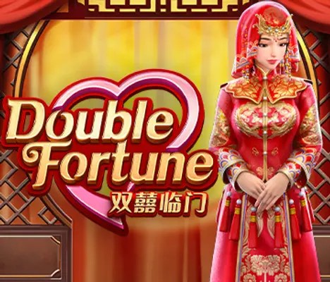 Enjoy Double Fortune by Givme Games – logo hosted on b7casinonl.org
