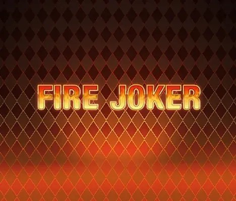 Fire Joker game by Play’n GO – logo hosted on b7 casino