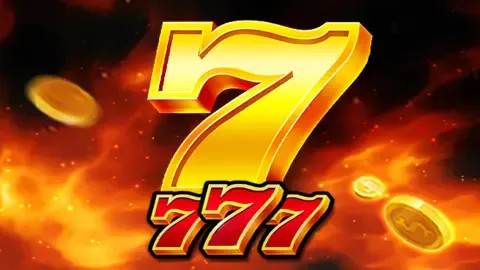 Slots logo of SevenSevenSeven from Jili Games at b7 casino